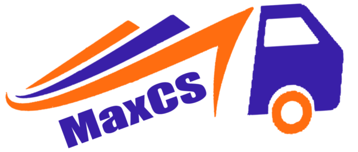 Max Cargo Solution Logo